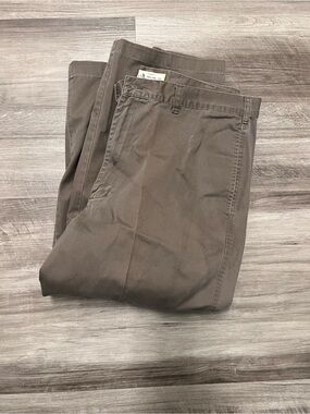 Cherokee Men's Dark Brown Chinos
